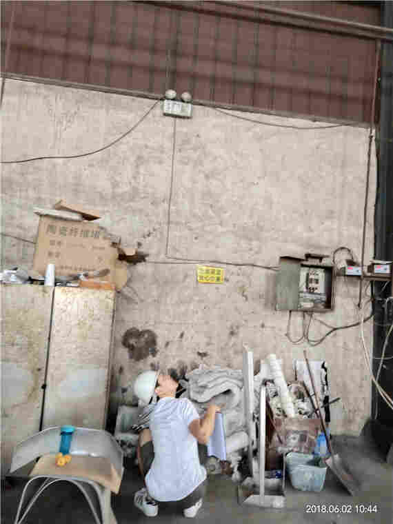 祁县厂房验厂安全检测报告