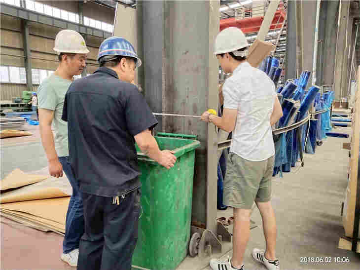 海勃湾区钢结构质量安全检测第三方机构
