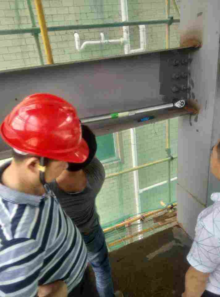 井研县房屋竣工安全检测机构