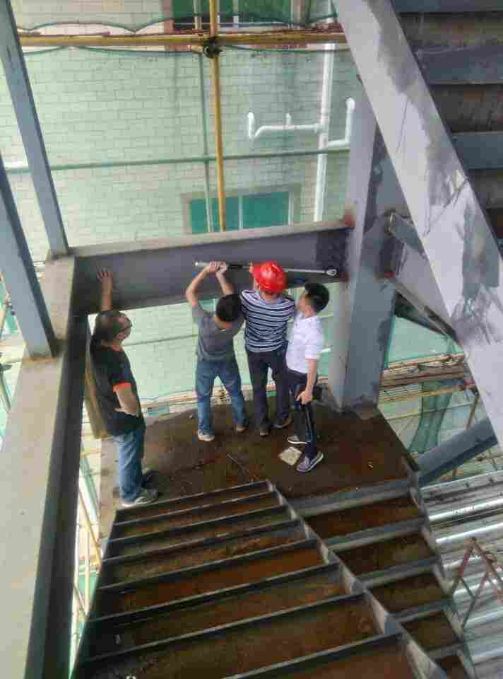 泉州市厂房荷载安全检测鉴定高质量报告