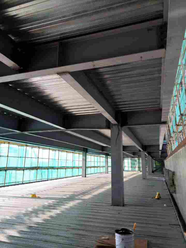 邯山区厂房安全检测在线咨询