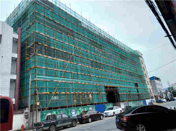 张店区酒店结构安全鉴定