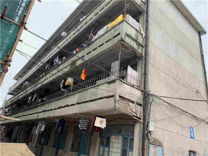 珠海市钢结构安全检测鉴定真实报表数据