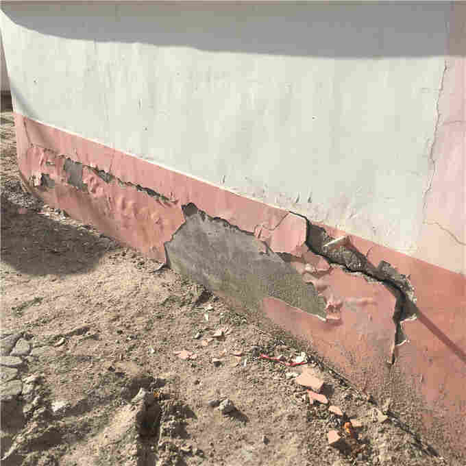 汕尾市房屋竣工安全检测宝利检测