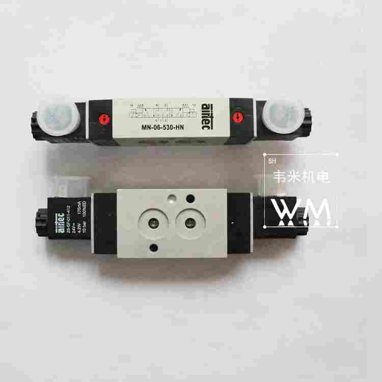 M-20-533-HN电磁阀底板和螺栓套件