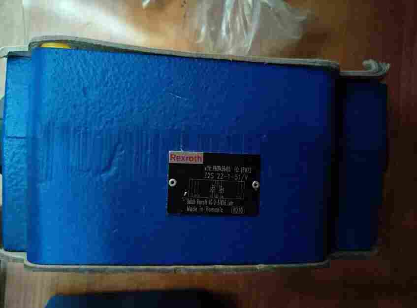 国产力士乐4WRAE6EA15-2X/G24K31/A1V电磁比例阀