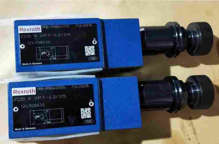 国产力士乐Z1S6P50-4X/V单向阀