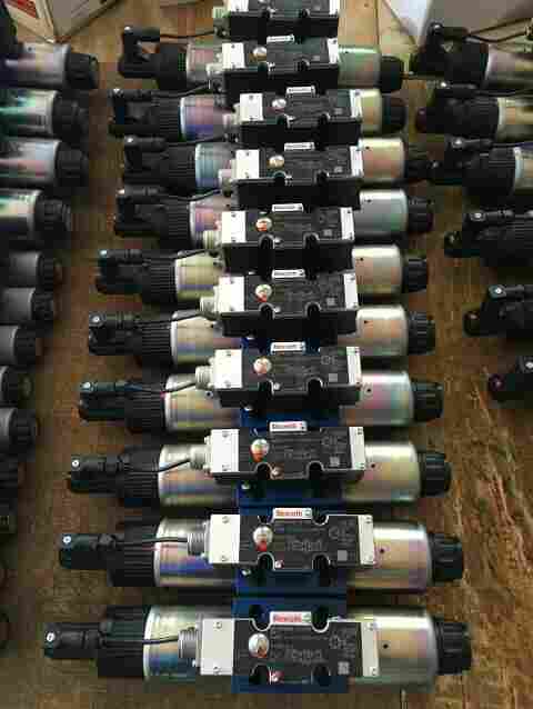 国产力士乐4WREE6W1-08-24/G24K31/A1V电磁比例阀