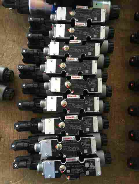 国产力士乐4WRE6WA08-2X/G24K4/V电磁比例阀