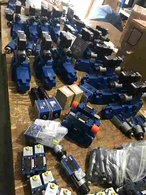 国产力士乐4WRZE25W9-325-7X/6EG24N9ETK31/A1D3M电液比例阀