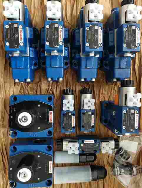 国产力士乐4WRZE32W8-520-7X/6EG24N9K31/F1V电液比例阀