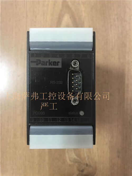 PARKER传感器SCTSD-150-10-07产品指导