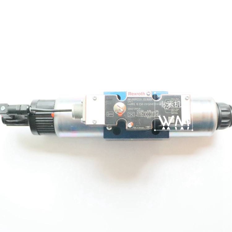 4WREE6W32-2X/G24K31/A1V比例阀带内置放大器