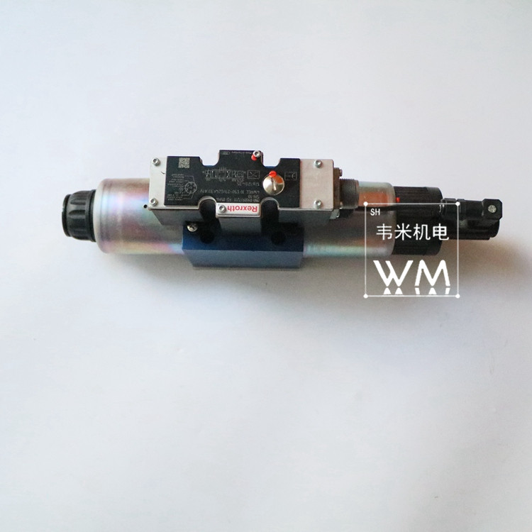 4WREE6W32-2X/G24K31/A1V比例阀带内置放大器