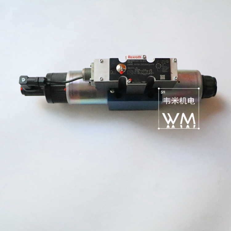 4WREE6W32-2X/G24K31/A1V比例阀带内置放大器