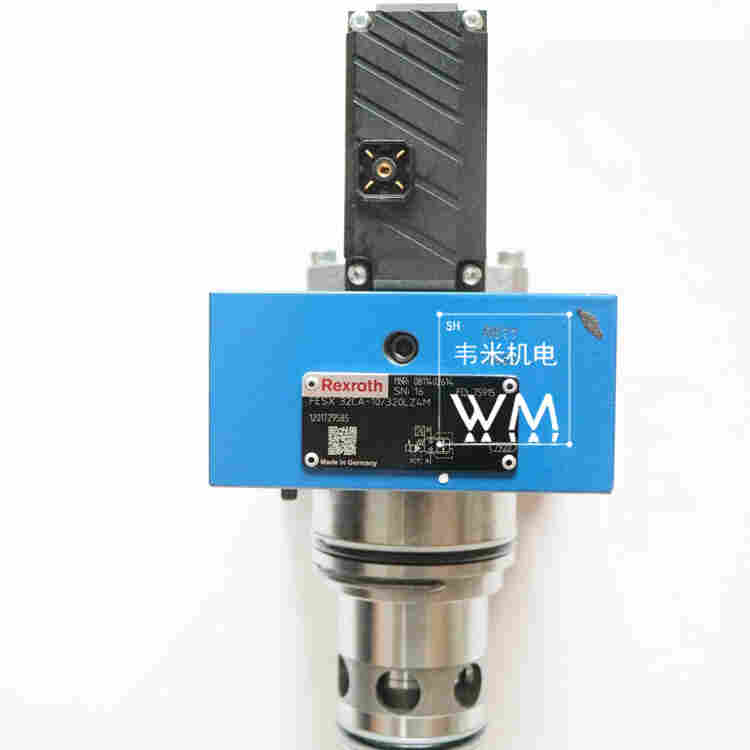 SM4-20(15)57-80/40-10-S182 21进口威格士比例伺服阀   