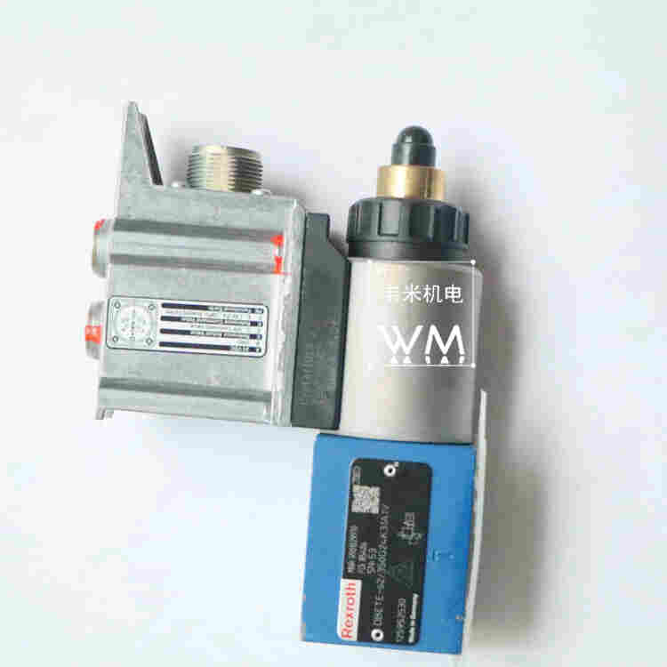 DBETE-6X/315YG24K31A1M进口力士乐比例溢流阀