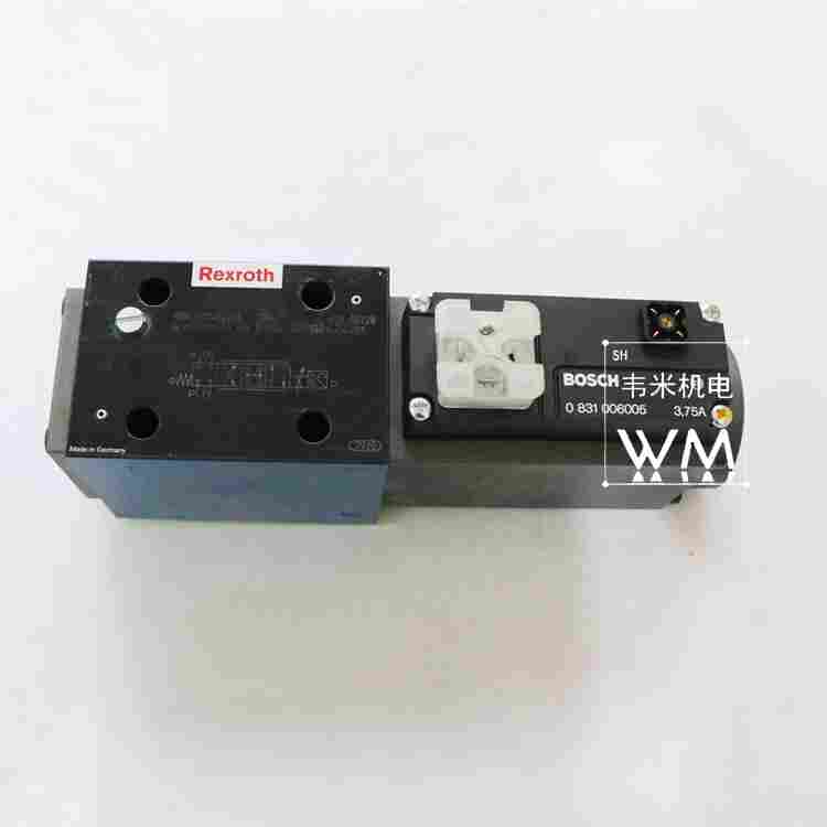 0811404803进口力士乐比例流量阀 