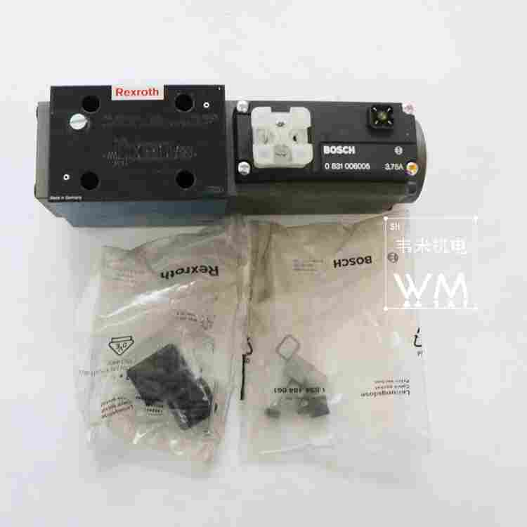 0811404803进口力士乐比例流量阀 