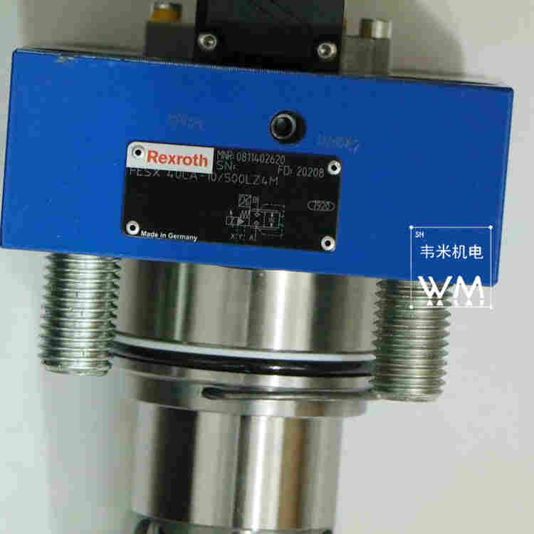 0811402515进口力士乐比例流量控制阀