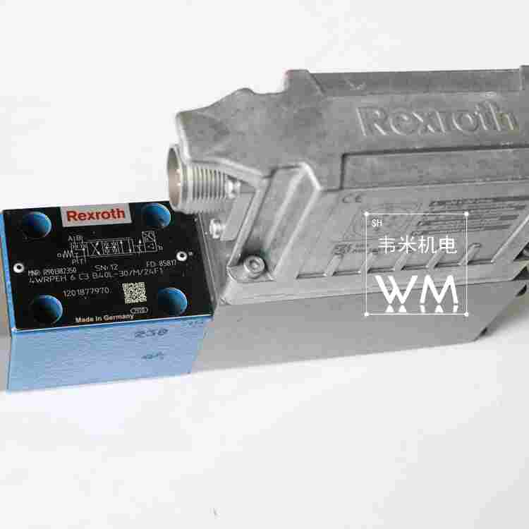 4WRPH10C4B100L-2X/G24Z4/M比例阀现货