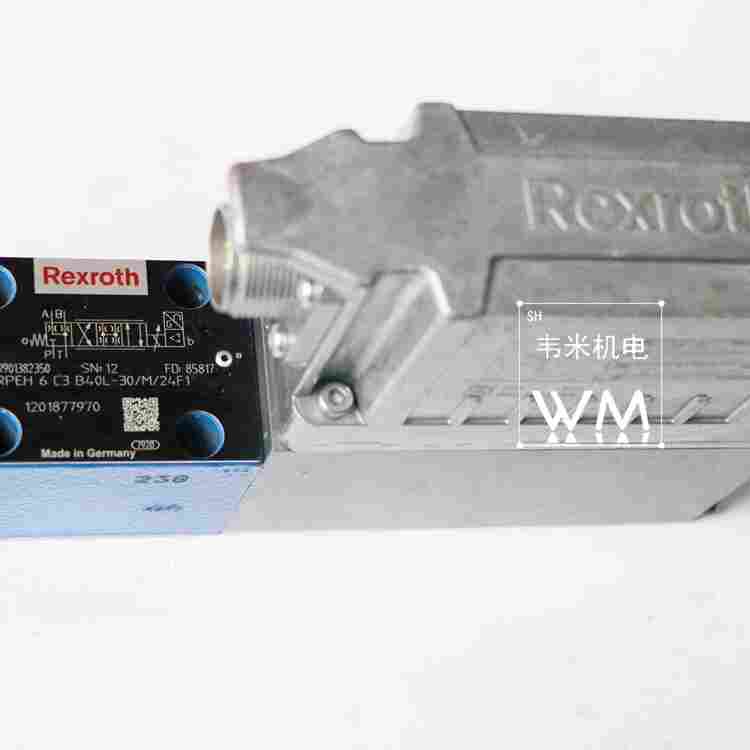 4WRPH10C4B100L-2X/G24Z4/M比例阀现货