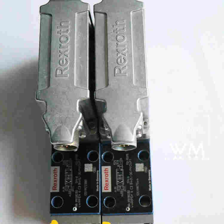 0811404613力士乐进口比例流量阀