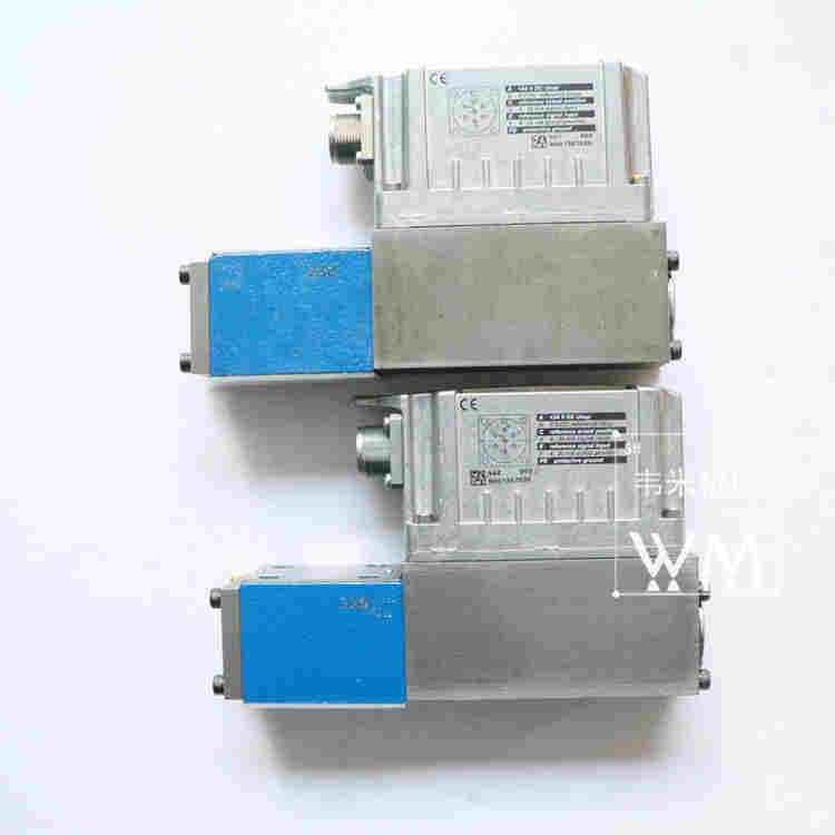 0811404613力士乐进口比例流量阀