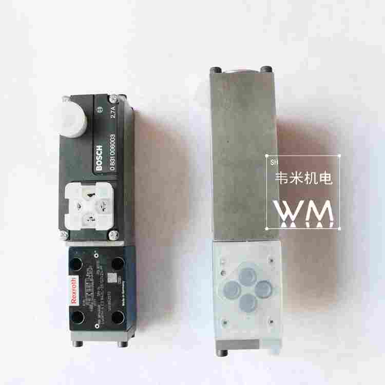 0811404035 4WRPH6C3B24L-2X/G24Z4/M