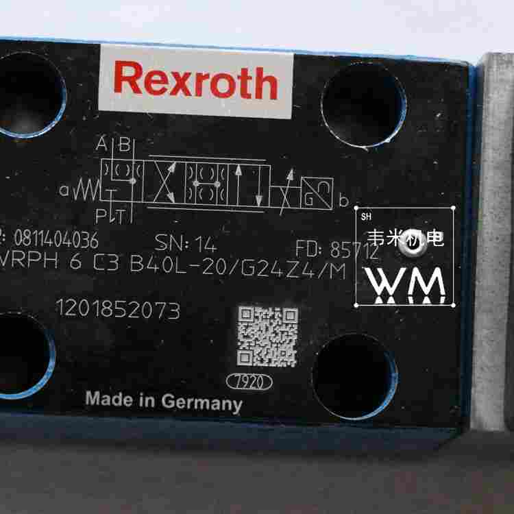 0811404035 4WRPH6C3B24L-2X/G24Z4/M