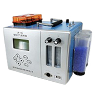 LB-6E型双路转子大气采样器