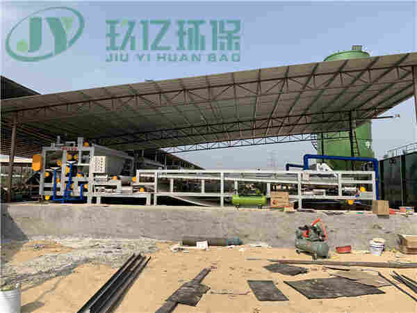 广州砂场泥浆压泥设备的选购方法