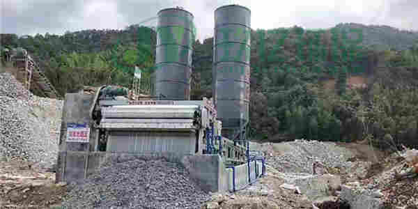 东莞石场污泥挤干设备