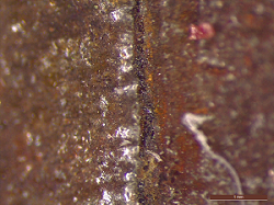 不锈钢三通管泄漏分析-失效分析案例
