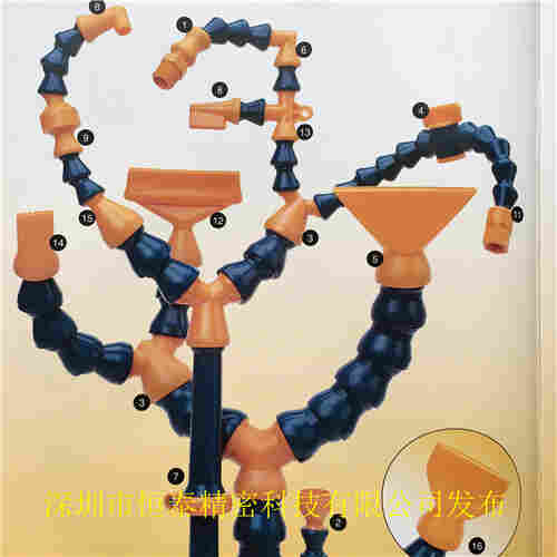 LOC-LIN冷却管湖北十堰房县代理商