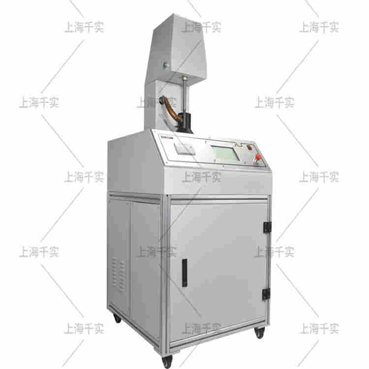 口罩透气性测试仪鉴定口罩透气性的影响因素