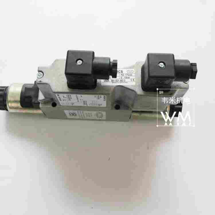 3610507300气动控制阀气动管路设计