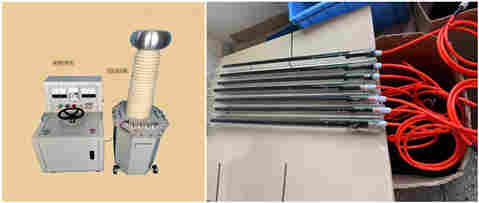 无纺熔喷布静电驻极体处理机