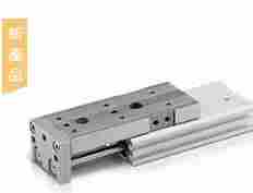 新产品特色:CHELIC防滑型滑台气缸