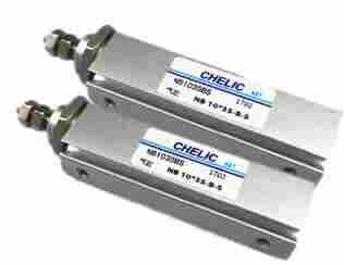 新产品特色:CHELIC防滑型滑台气缸