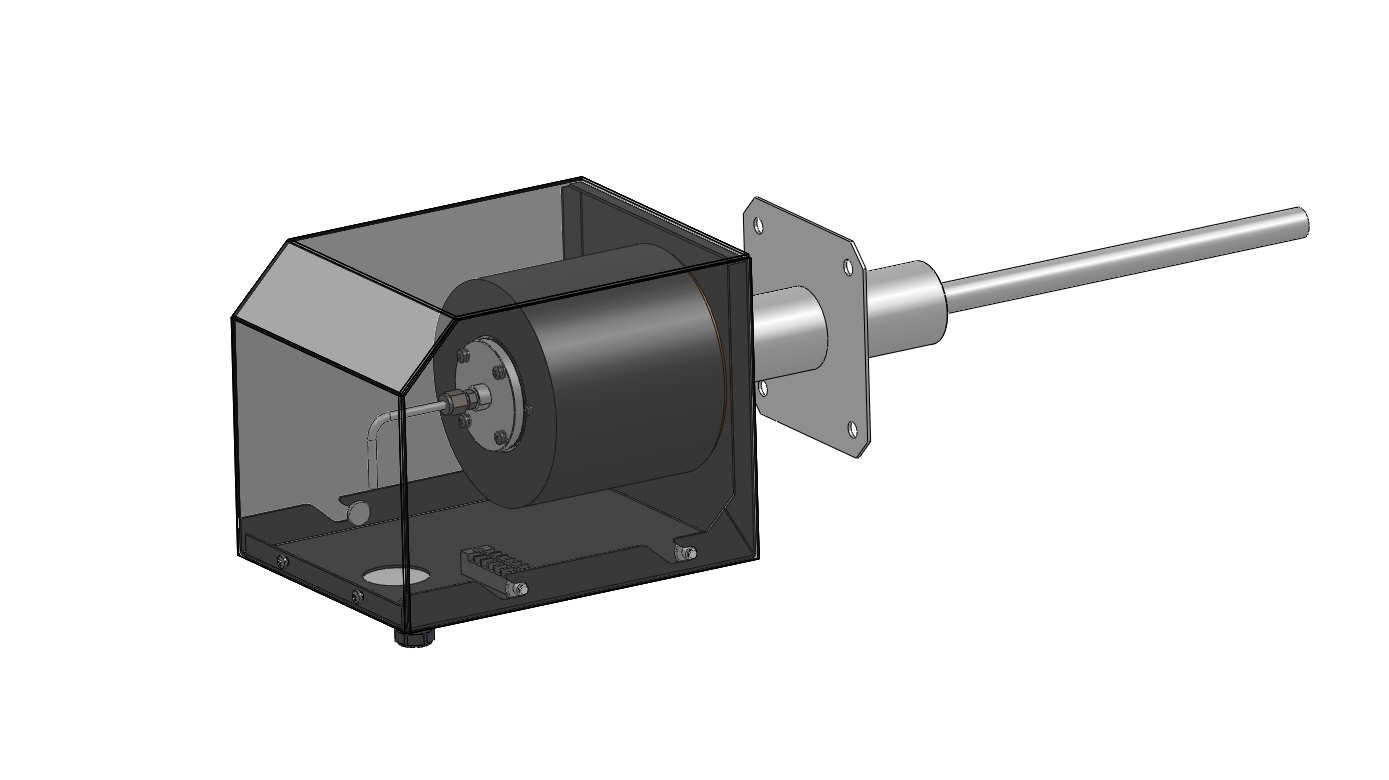 烟气在线监测预处理系统 环境监测 工业使用