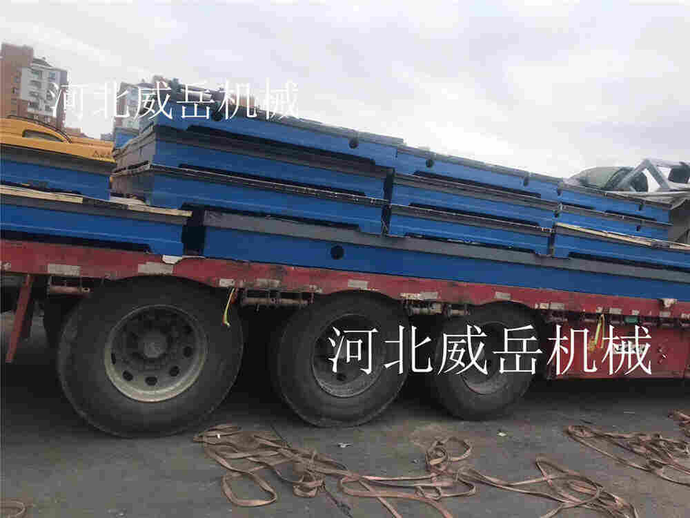 威岳铸造铸铁平板的加工过程有什么