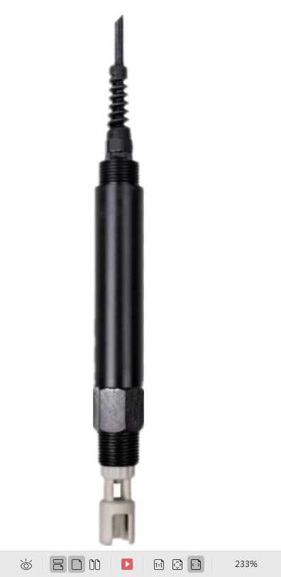 生活污水排放智能型余氯传感器