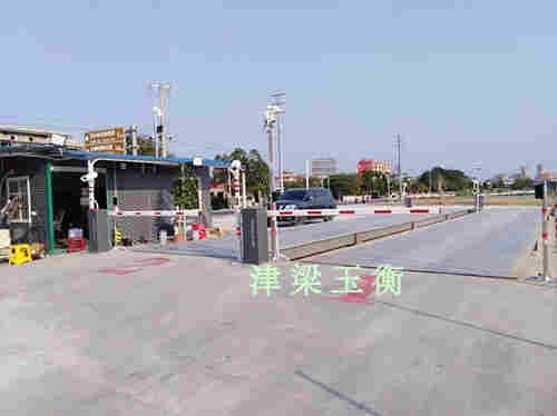 3m，3.2m，3.4m100吨数字式地磅津南区津梁衡器