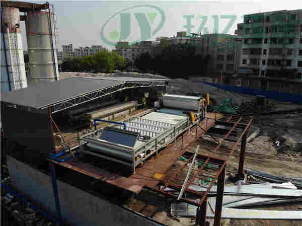 机制砂泥浆脱水机 机制砂泥浆过滤机  机制砂泥浆压滤机