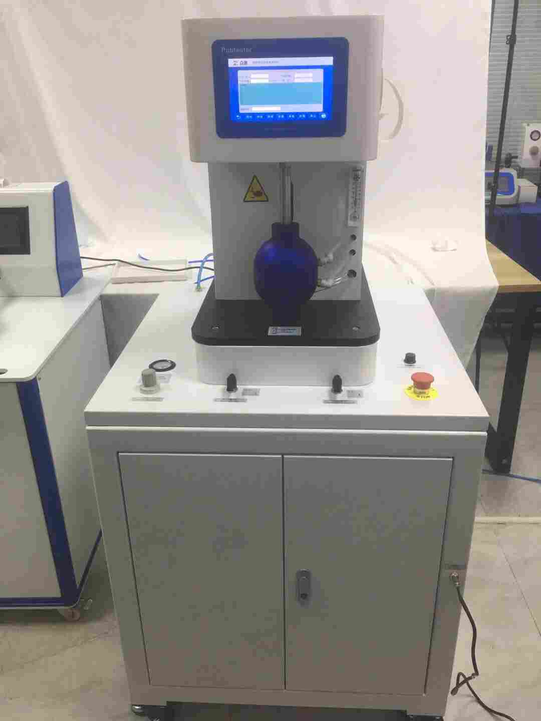 熔喷布过滤测试仪