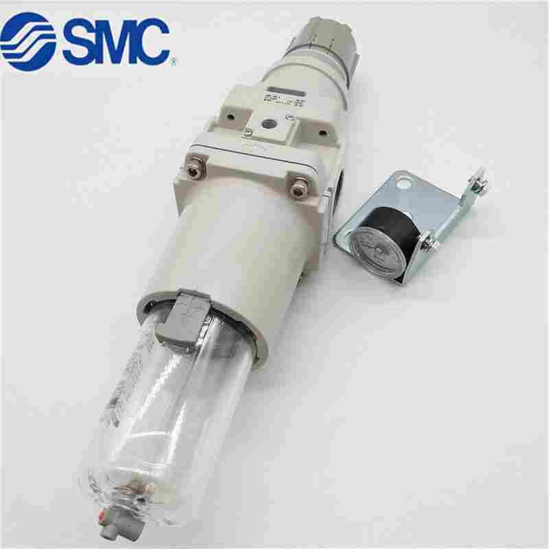 AW60-F06D-B原装SMC空气过滤减压阀一体化-大量现货