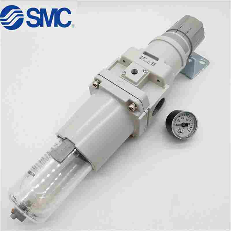 AW60-F06D-B原装SMC空气过滤减压阀一体化-大量现货