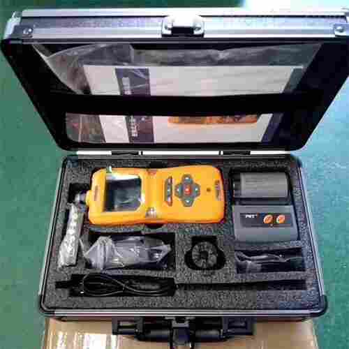 便携式熔喷布颗粒物过滤效率测试仪