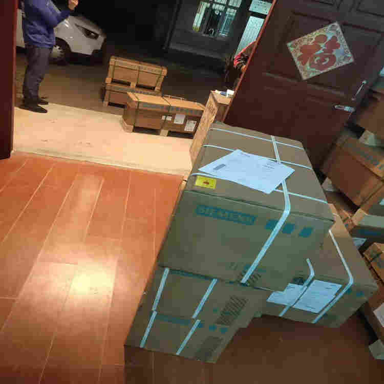 西门子PLC模块CPU412-2可编程控制器